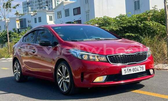 Mua Đã sử dụng KIA CERATO Xe ô tô Mua Đã sử dụng KIA CERATO Xe ô tô