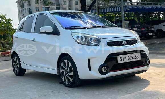 Mua Đã sử dụng Kia Morning Xe ô tô Mua Đã sử dụng Kia Morning Xe ô tô