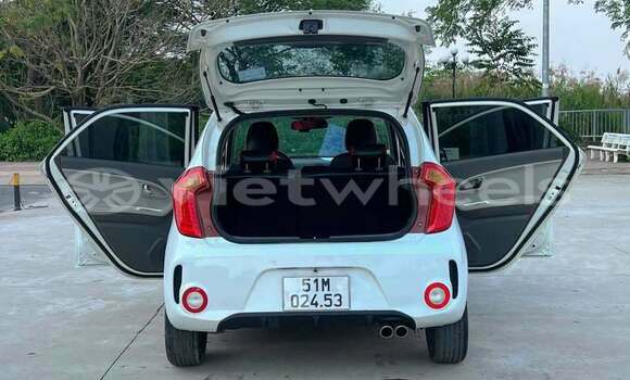 Mua Đã sử dụng Kia Morning Xe ô tô Mua Đã sử dụng Kia Morning Xe ô tô