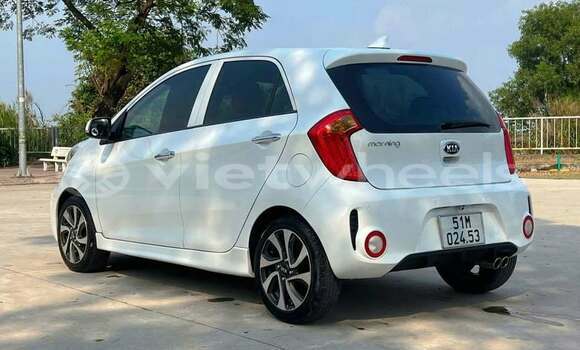 Mua Đã sử dụng Kia Morning Xe ô tô Mua Đã sử dụng Kia Morning Xe ô tô