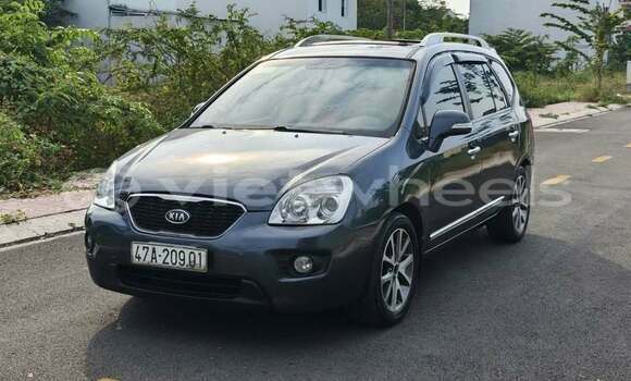 Mua Đã sử dụng KIA Carens Xe ô tô Mua Đã sử dụng KIA Carens Xe ô tô