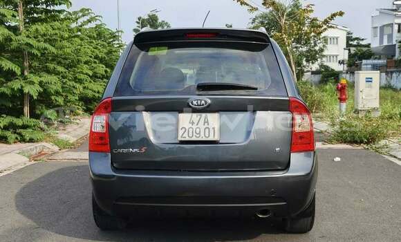 Mua Đã sử dụng KIA Carens Xe ô tô Mua Đã sử dụng KIA Carens Xe ô tô