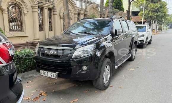 Mua Đã sử dụng ISUZU D-MAX Xe ô tô Mua Đã sử dụng ISUZU D-MAX Xe ô tô