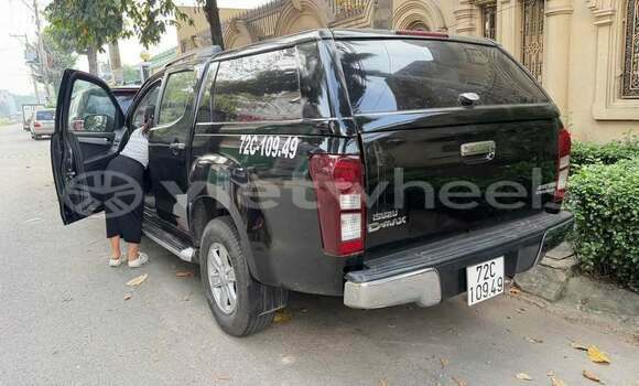 Mua Đã sử dụng ISUZU D-MAX Xe ô tô Mua Đã sử dụng ISUZU D-MAX Xe ô tô