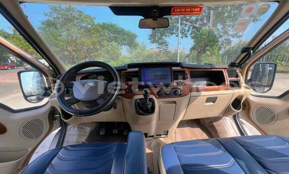 Mua Đã sử dụng Ford Transit Xe ô tô Mua Đã sử dụng Ford Transit Xe ô tô