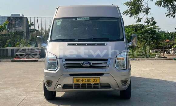 Mua Đã sử dụng Ford Transit Xe ô tô Mua Đã sử dụng Ford Transit Xe ô tô