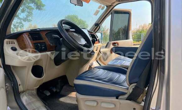 Mua Đã sử dụng Ford Transit Xe ô tô Mua Đã sử dụng Ford Transit Xe ô tô