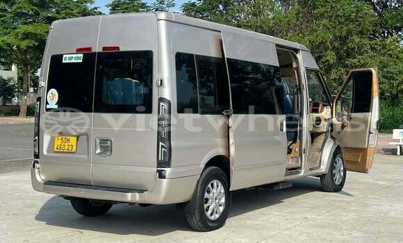 Mua Đã sử dụng Ford Transit Xe ô tô Mua Đã sử dụng Ford Transit Xe ô tô