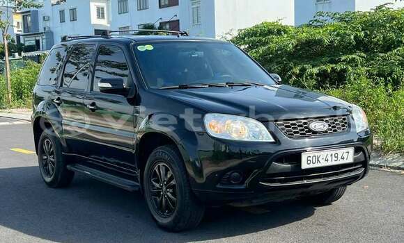 Mua Đã sử dụng Ford Escape Xe ô tô Mua Đã sử dụng Ford Escape Xe ô tô