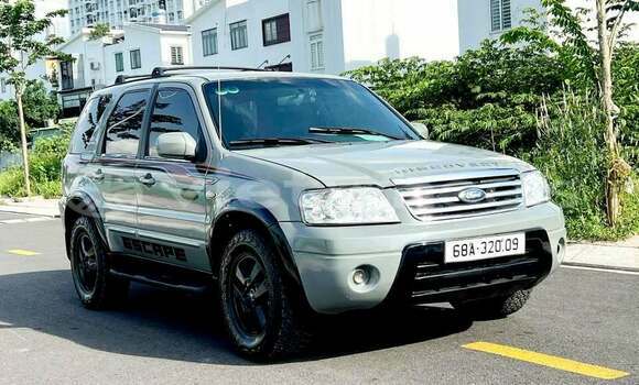Mua Đã sử dụng Ford Escape Xe ô tô Mua Đã sử dụng Ford Escape Xe ô tô
