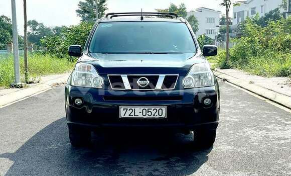 Mua Đã sử dụng Nissan X-Trail Xe ô tô Mua Đã sử dụng Nissan X-Trail Xe ô tô