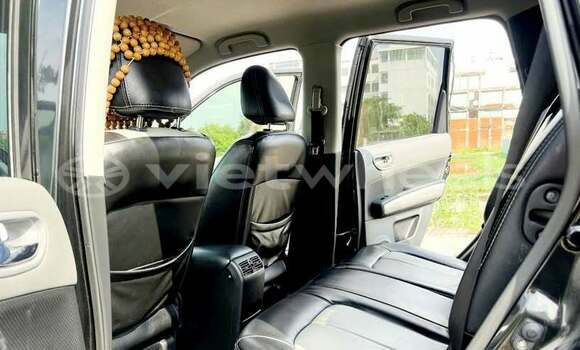 Mua Đã sử dụng Nissan X-Trail Xe ô tô Mua Đã sử dụng Nissan X-Trail Xe ô tô