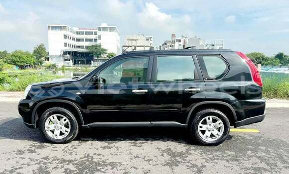 Mua Đã sử dụng Nissan X-Trail Xe ô tô Mua Đã sử dụng Nissan X-Trail Xe ô tô