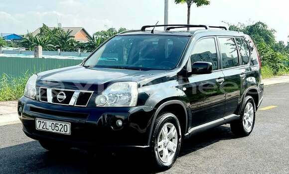 Mua Đã sử dụng Nissan X-Trail Xe ô tô Mua Đã sử dụng Nissan X-Trail Xe ô tô