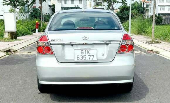 Mua Đã sử dụng Daewoo GENTRA Xe ô tô Mua Đã sử dụng Daewoo GENTRA Xe ô tô