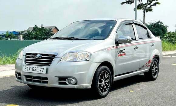 Mua Đã sử dụng Daewoo GENTRA Xe ô tô Mua Đã sử dụng Daewoo GENTRA Xe ô tô