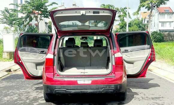 Mua Đã sử dụng Chevrolet Chevrolet Orlando Xe ô tô Mua Đã sử dụng Chevrolet Chevrolet Orlando Xe ô tô