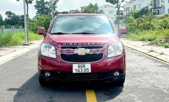Mua Đã sử dụng Chevrolet Chevrolet Orlando Xe ô tô Mua Đã sử dụng Chevrolet Chevrolet Orlando Xe ô tô