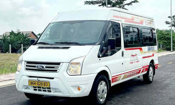 Mua Đã sử dụng Ford Transit Xe ô tô Mua Đã sử dụng Ford Transit Xe ô tô