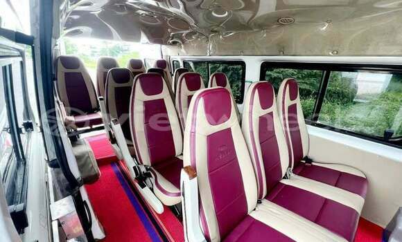 Mua Đã sử dụng Ford Transit Xe ô tô Mua Đã sử dụng Ford Transit Xe ô tô