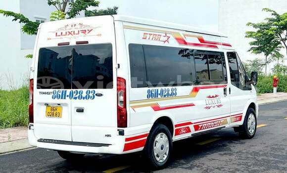 Mua Đã sử dụng Ford Transit Xe ô tô Mua Đã sử dụng Ford Transit Xe ô tô