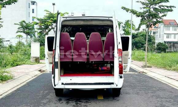 Mua Đã sử dụng Ford Transit Xe ô tô Mua Đã sử dụng Ford Transit Xe ô tô