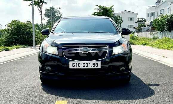 Mua Đã sử dụng Chevrolet Cruze Xe ô tô Mua Đã sử dụng Chevrolet Cruze Xe ô tô