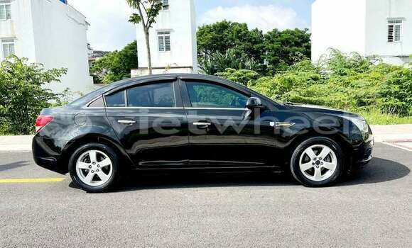 Mua Đã sử dụng Chevrolet Cruze Xe ô tô Mua Đã sử dụng Chevrolet Cruze Xe ô tô