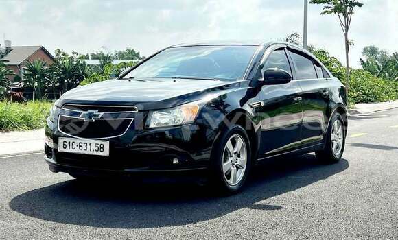Mua Đã sử dụng Chevrolet Cruze Xe ô tô Mua Đã sử dụng Chevrolet Cruze Xe ô tô