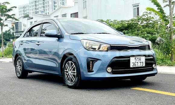 Mua Đã sử dụng KIA Soluto Xe ô tô Mua Đã sử dụng KIA Soluto Xe ô tô