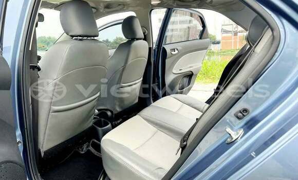 Mua Đã sử dụng KIA Soluto Xe ô tô Mua Đã sử dụng KIA Soluto Xe ô tô