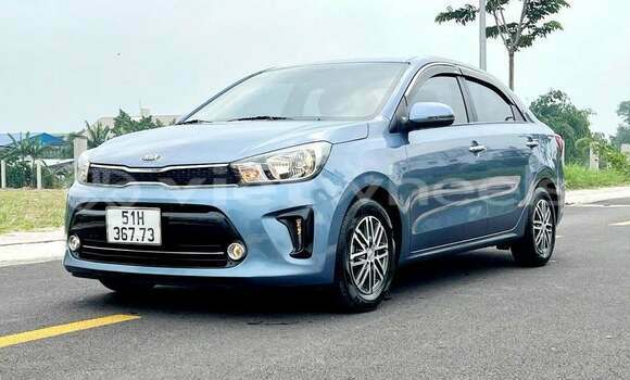 Mua Đã sử dụng KIA Soluto Xe ô tô Mua Đã sử dụng KIA Soluto Xe ô tô