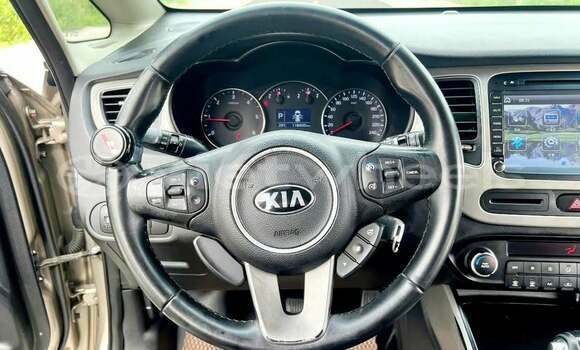 Mua Đã sử dụng KIA Rondo Xe ô tô Mua Đã sử dụng KIA Rondo Xe ô tô