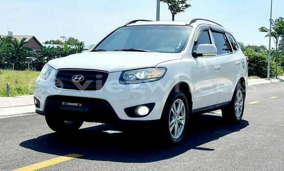 Mua Đã sử dụng Hyundai Santa Fe Xe ô tô