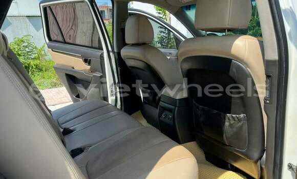 Mua Đã sử dụng Hyundai Santa Fe Xe ô tô Mua Đã sử dụng Hyundai Santa Fe Xe ô tô