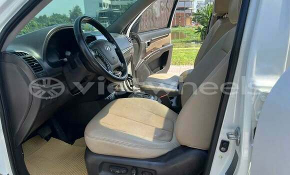 Mua Đã sử dụng Hyundai Santa Fe Xe ô tô Mua Đã sử dụng Hyundai Santa Fe Xe ô tô