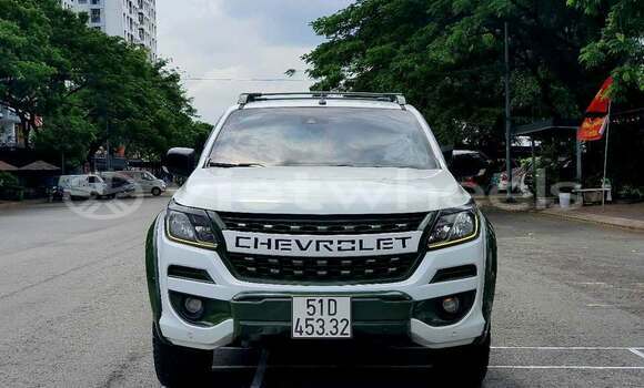 Mua Đã sử dụng Chevrolet Colorado Xe ô tô