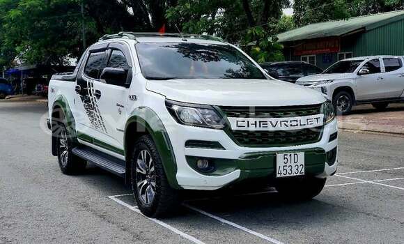 Mua Đã sử dụng Chevrolet Colorado Xe ô tô Mua Đã sử dụng Chevrolet Colorado Xe ô tô