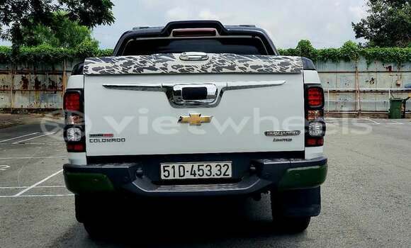 Mua Đã sử dụng Chevrolet Colorado Xe ô tô Mua Đã sử dụng Chevrolet Colorado Xe ô tô