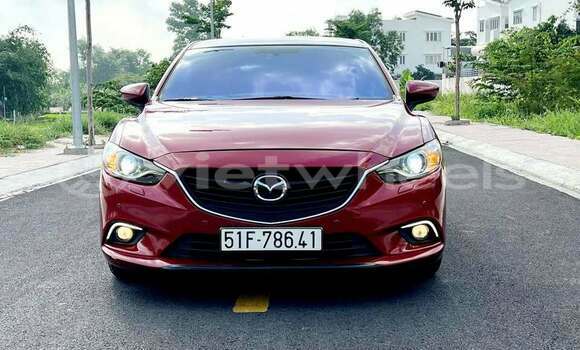 Mua Đã sử dụng Mazda 6 Xe ô tô