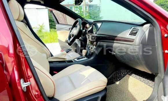 Mua Đã sử dụng Mazda 6 Xe ô tô Mua Đã sử dụng Mazda 6 Xe ô tô