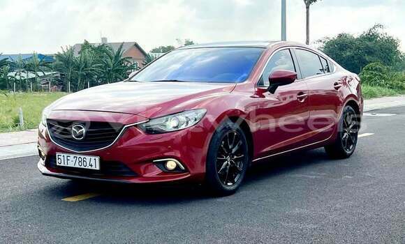 Mua Đã sử dụng Mazda 6 Xe ô tô Mua Đã sử dụng Mazda 6 Xe ô tô