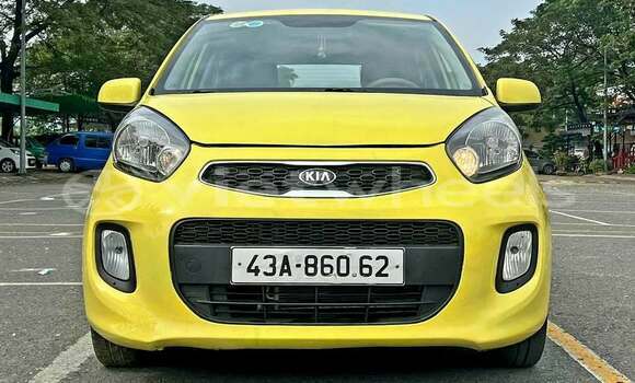 Mua Đã sử dụng KIA Morning Xe ô tô