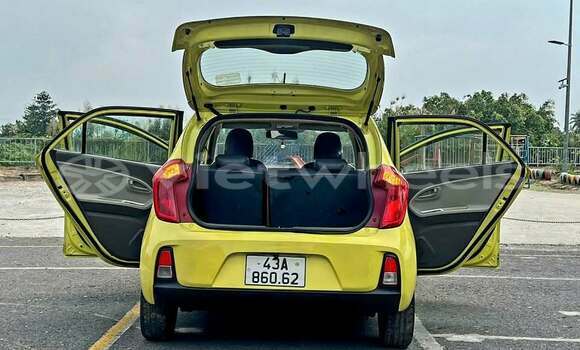 Mua Đã sử dụng KIA Morning Xe ô tô Mua Đã sử dụng KIA Morning Xe ô tô