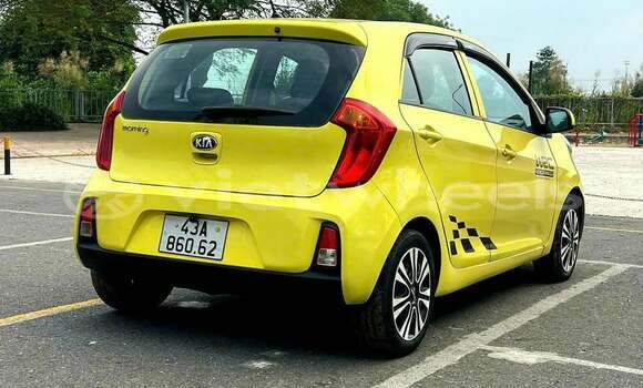 Mua Đã sử dụng KIA Morning Xe ô tô Mua Đã sử dụng KIA Morning Xe ô tô