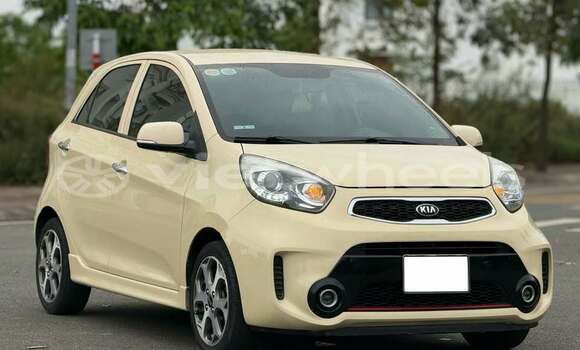 Mua Đã sử dụng KIA Morning Xe ô tô