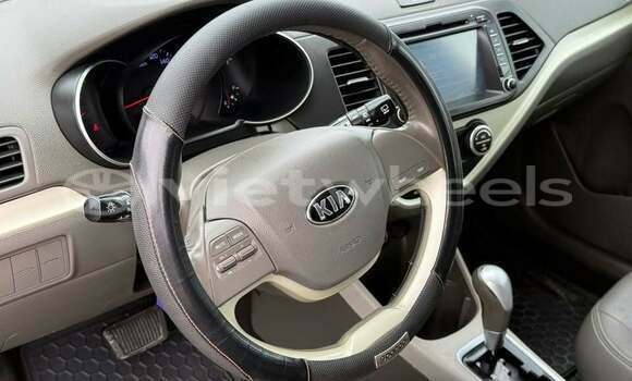 Mua Đã sử dụng KIA Morning Xe ô tô Mua Đã sử dụng KIA Morning Xe ô tô