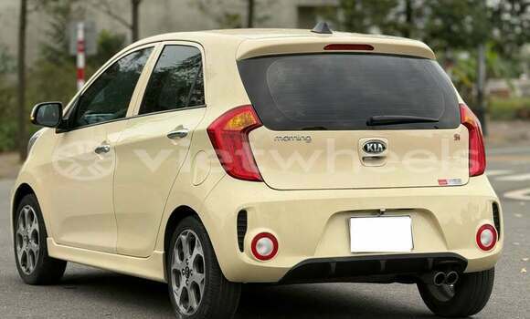 Mua Đã sử dụng KIA Morning Xe ô tô Mua Đã sử dụng KIA Morning Xe ô tô