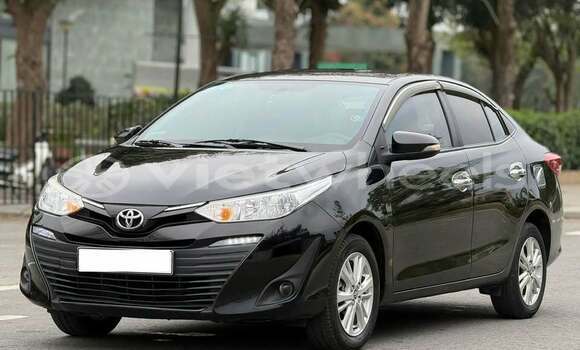 Mua Đã sử dụng Toyota Vios Xe ô tô