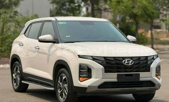 Mua Đã sử dụng Hyundai Creta Xe ô tô